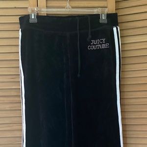 Juicy Couture Velour Sweats/pants SZ Lg